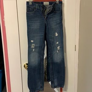 Aeropostale Slim Bootcut Jean